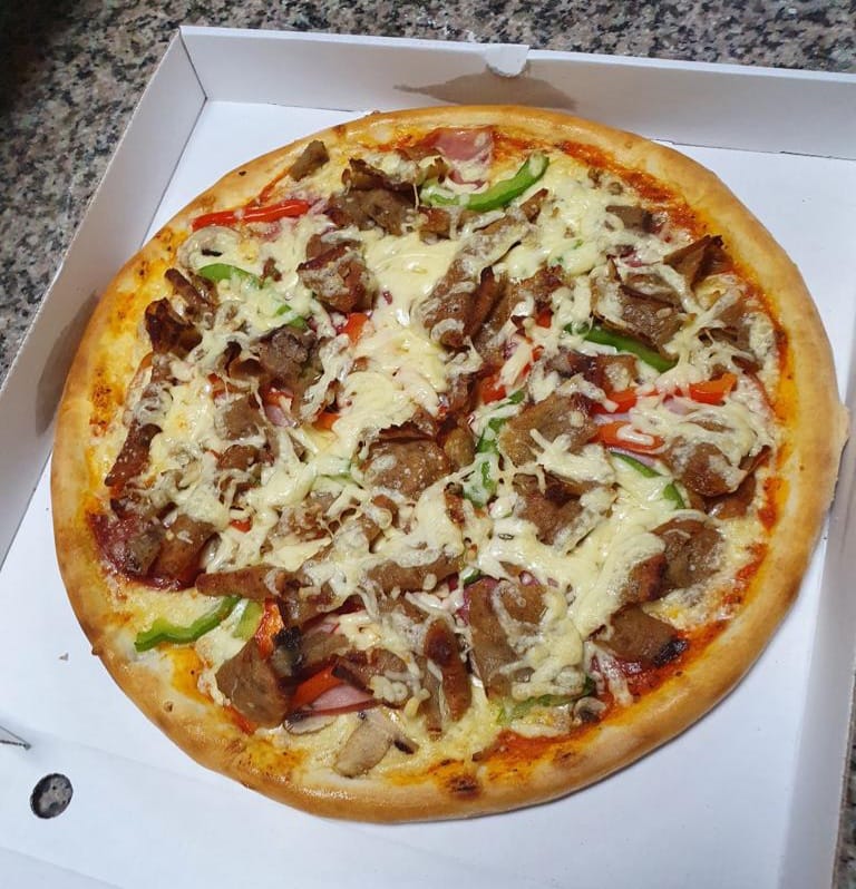 Foto van Pizzeria aleida