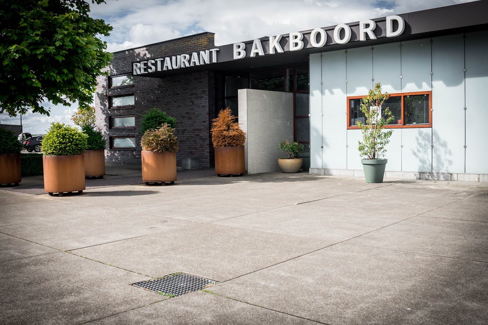 Foto van Restaurant Bakboord