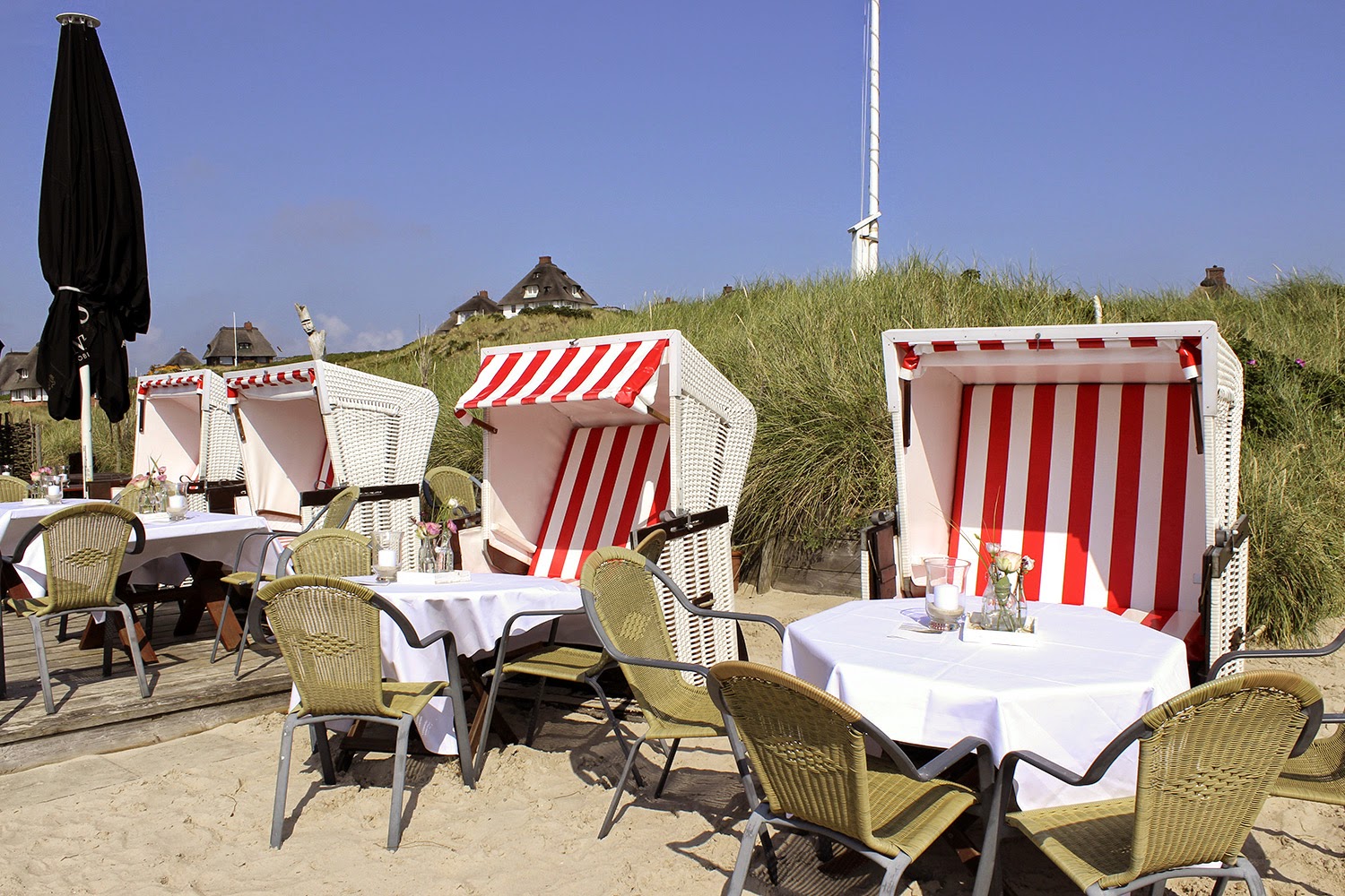 Foto van Strandrestaurant Kap-Horn