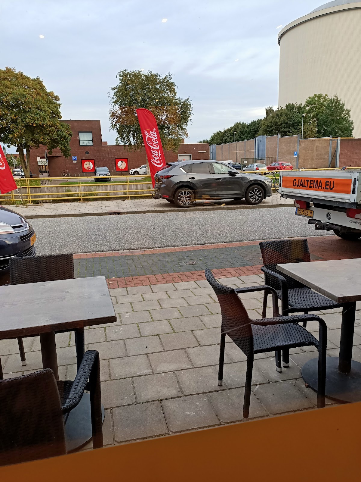 Foto van Eetcounter De Banjer Hoogkerk