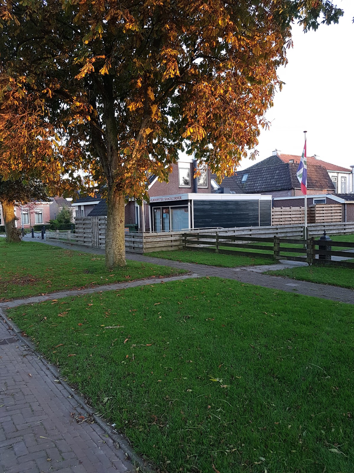 Foto van Olhoofstersnackcorner