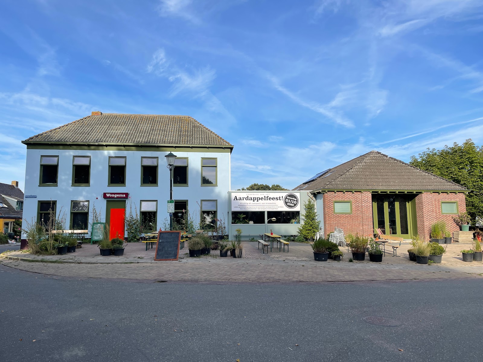 Foto van Wongema
