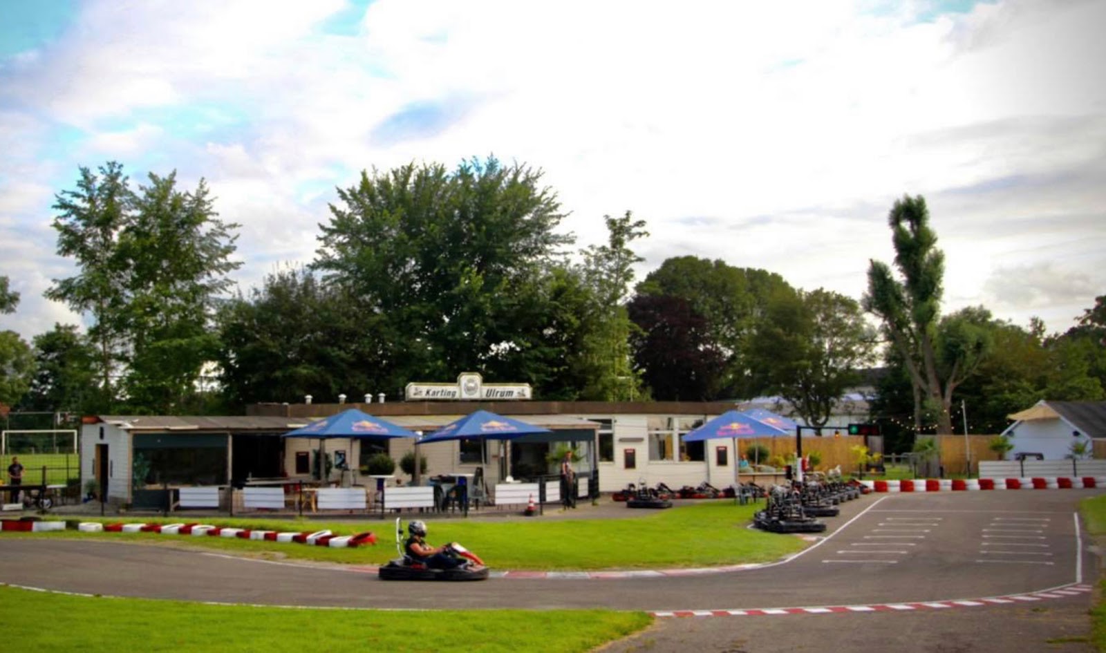 Foto van Kartbaan Ulrum
