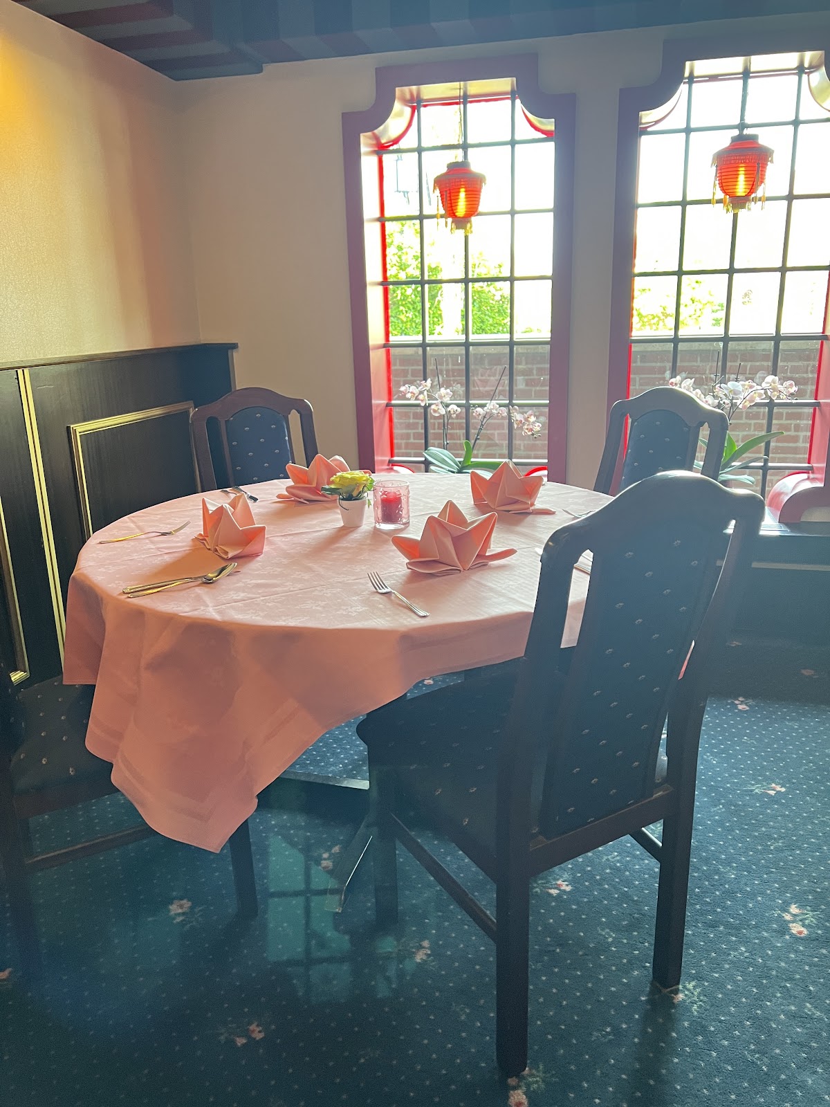 Foto van Chinees Indisch Restaurant Peking Blaricum