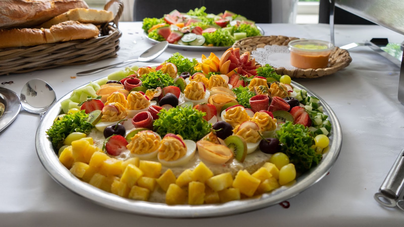 Foto van Heerlijkheid Catering De