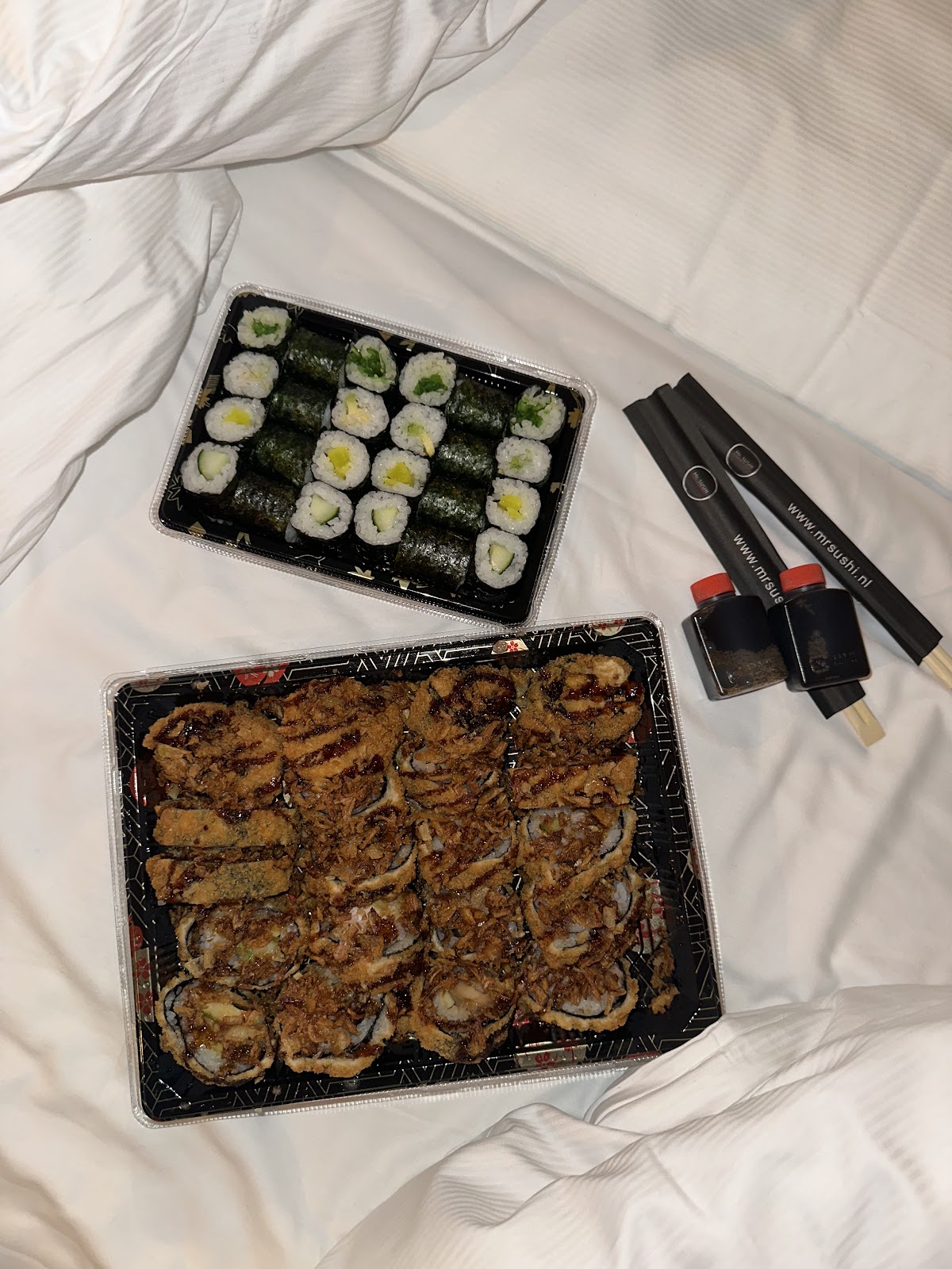 Foto van Mr. Sushi Horst