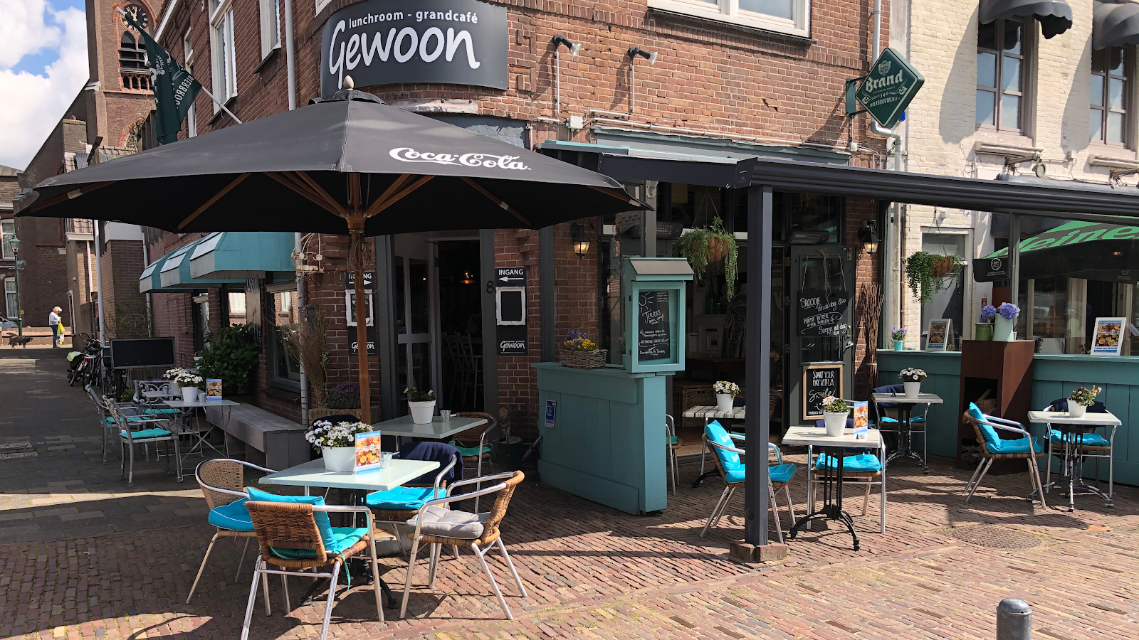 Foto van Gewoon in Wijk aan Zee