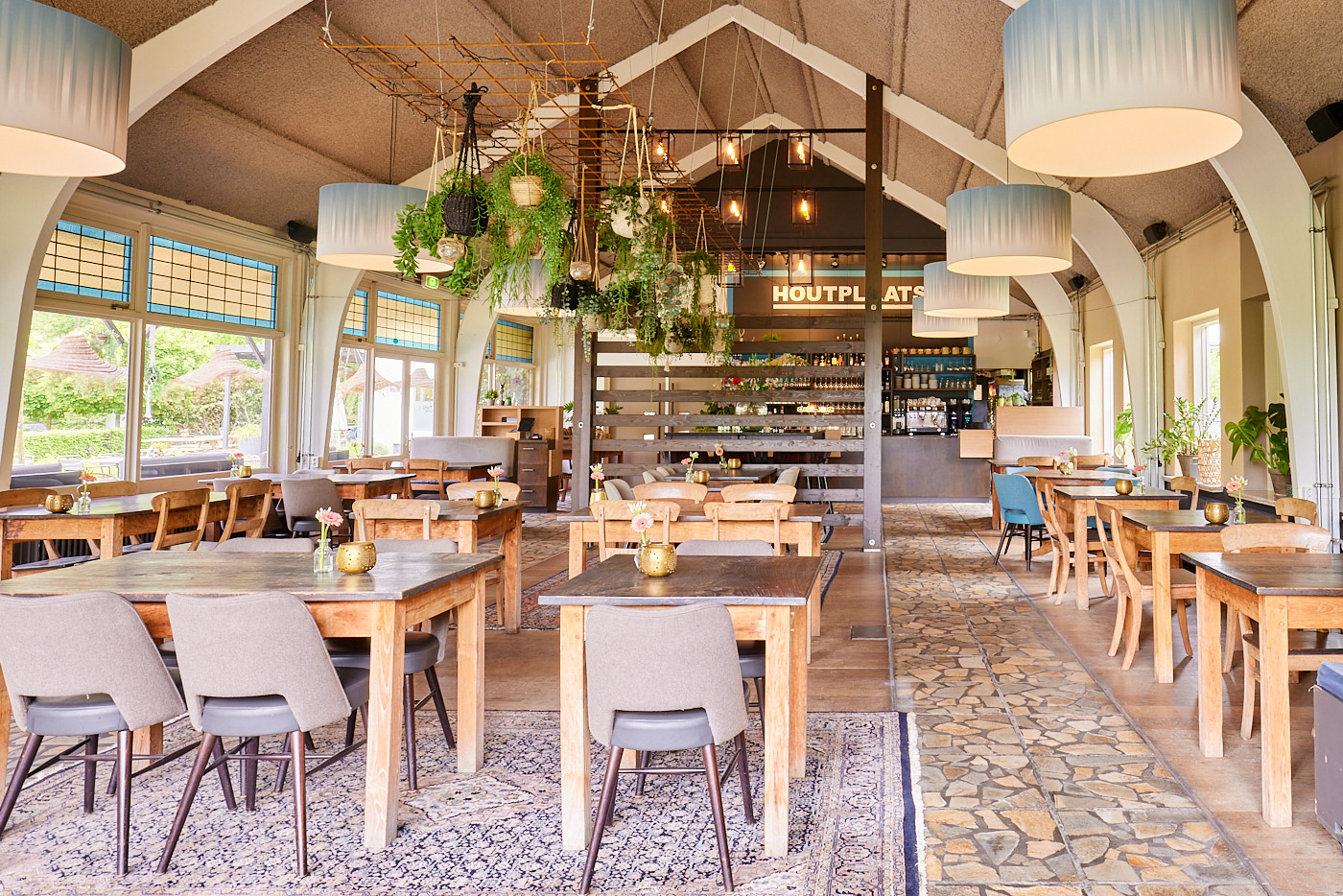 Foto van Restaurant Café Houtplaats