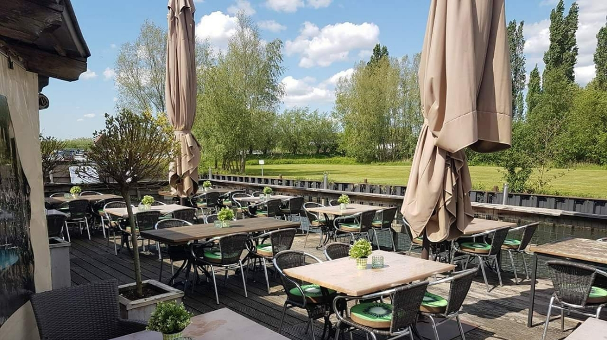 Foto van Eetcafé Hier is 't