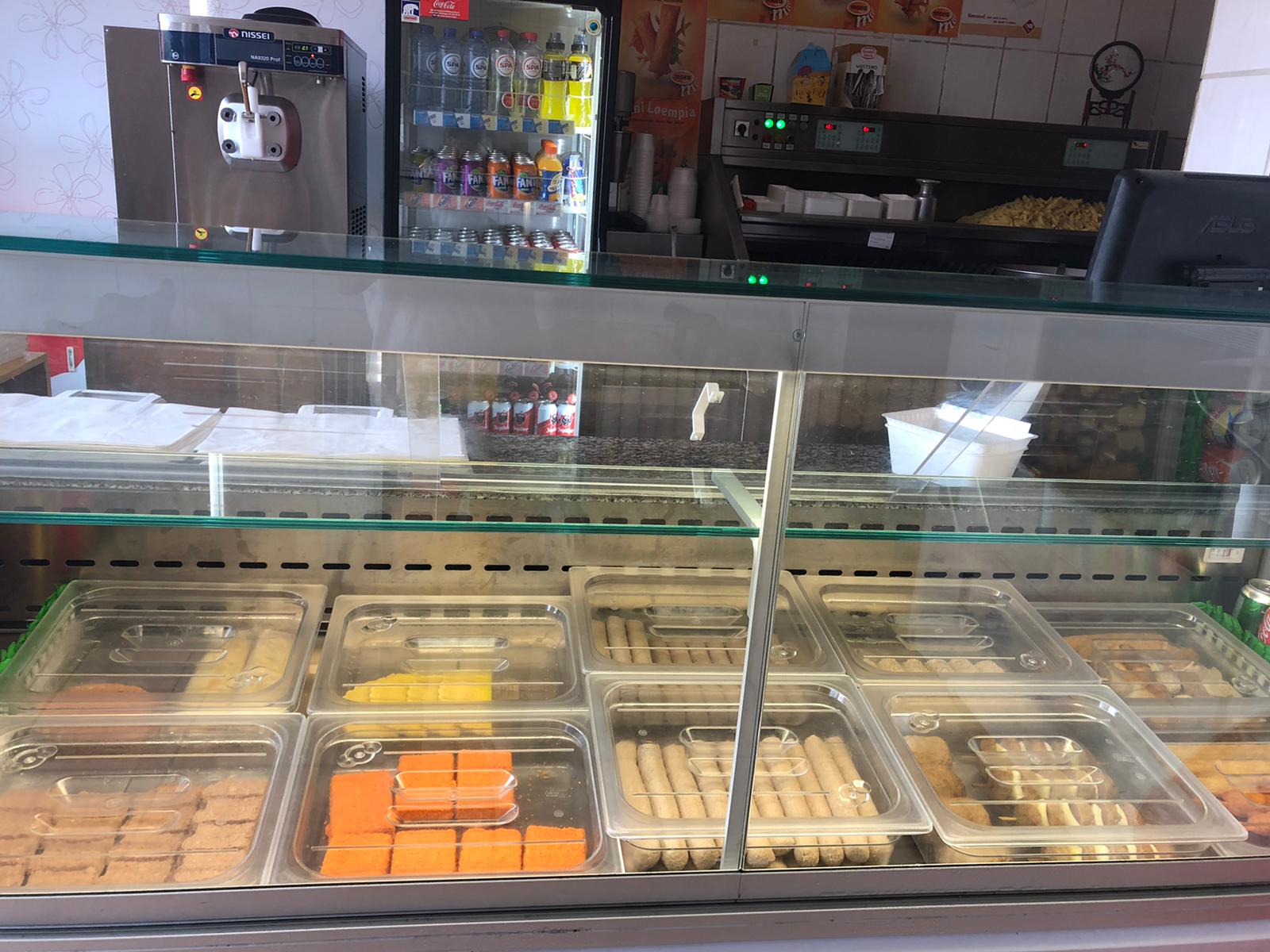 Foto van Cafetaria de Driesprong
