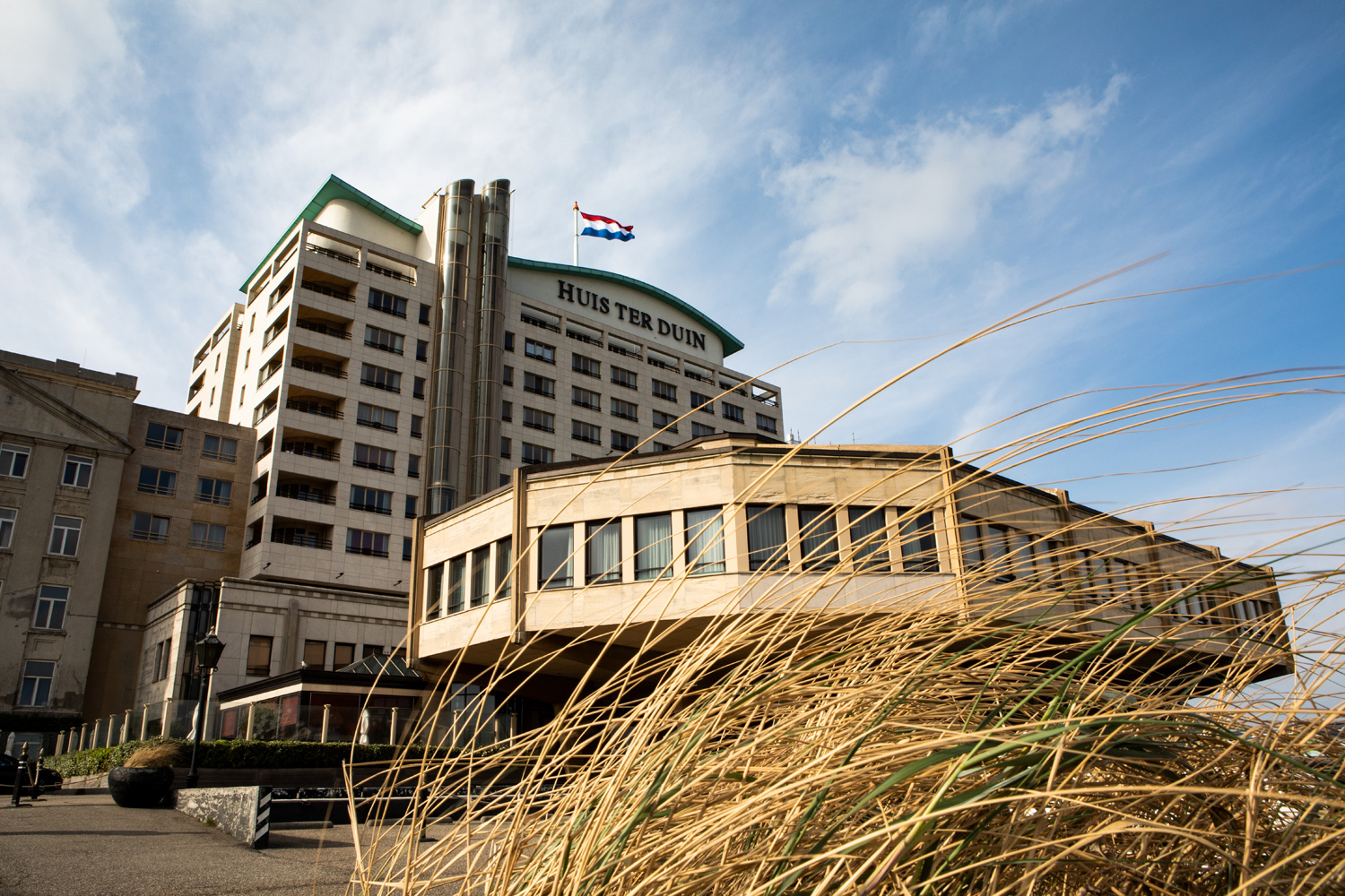 Foto van Grand Hotel Huis ter Duin