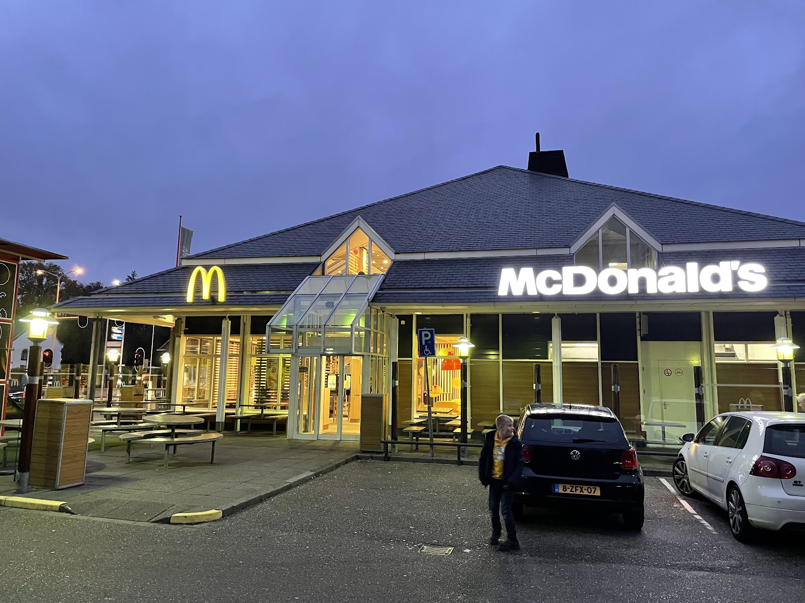 Foto van McDonald's Huis ter Heide