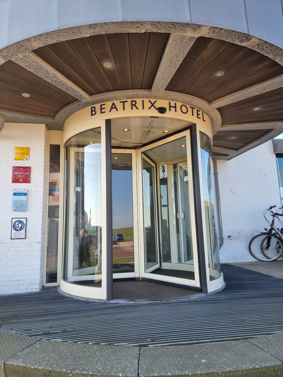 Foto van Den Helder