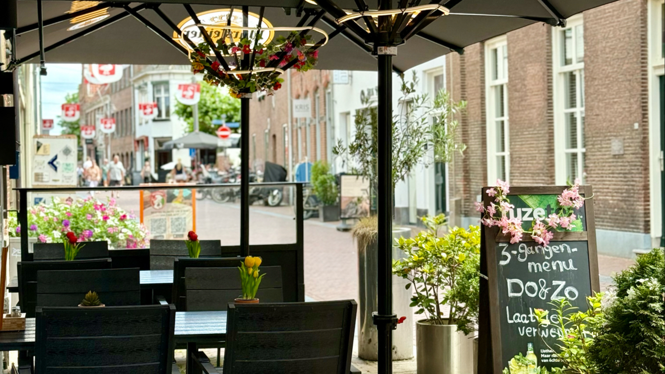 Foto van Restaurant Sabroso | Grill | Specialiteiten | Borrel