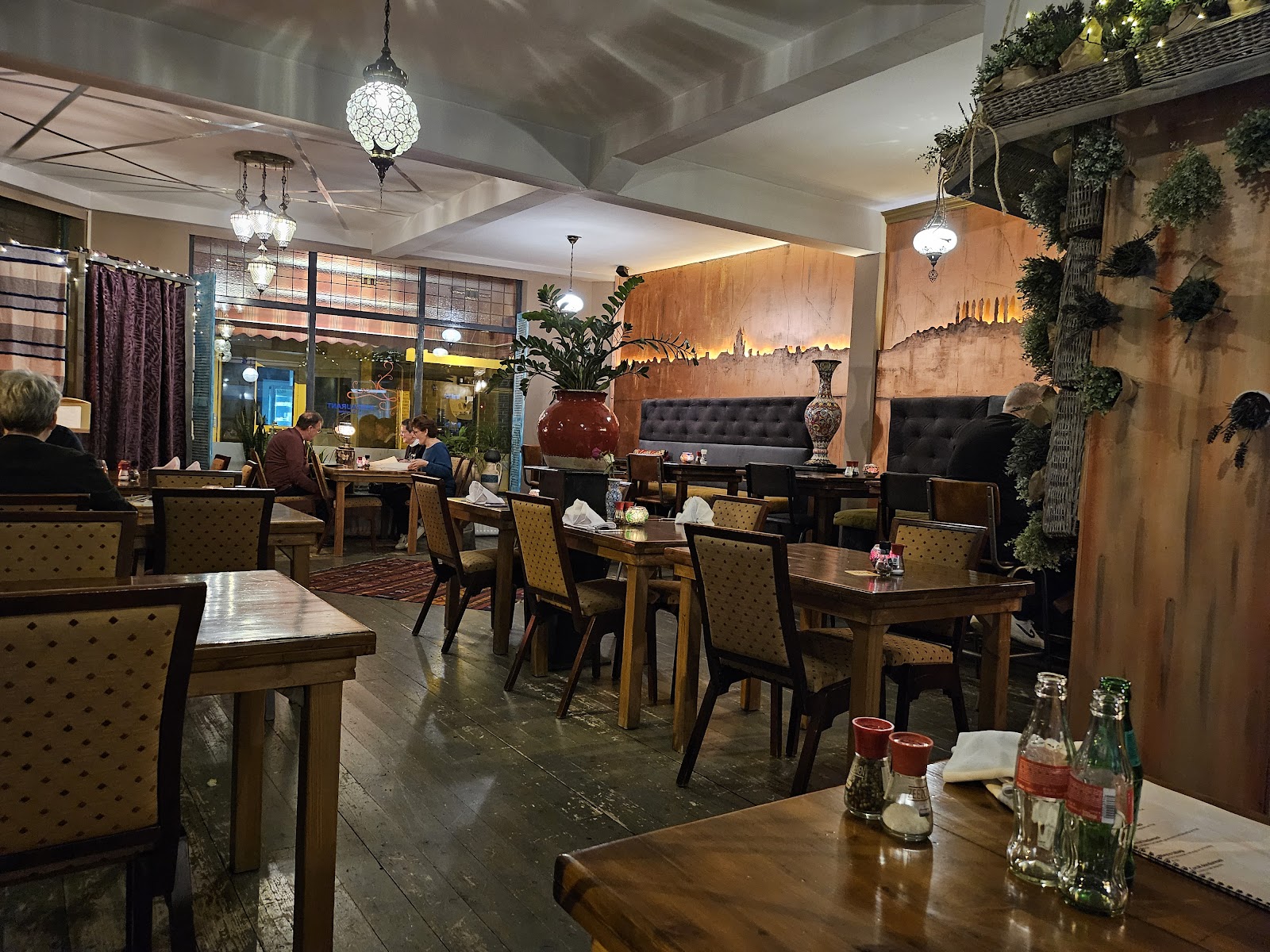 Foto van Nisa Restaurant