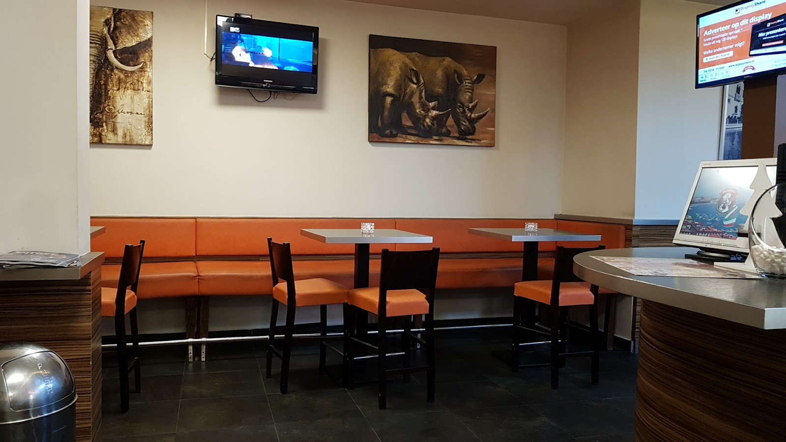 Foto van Bella Napoli