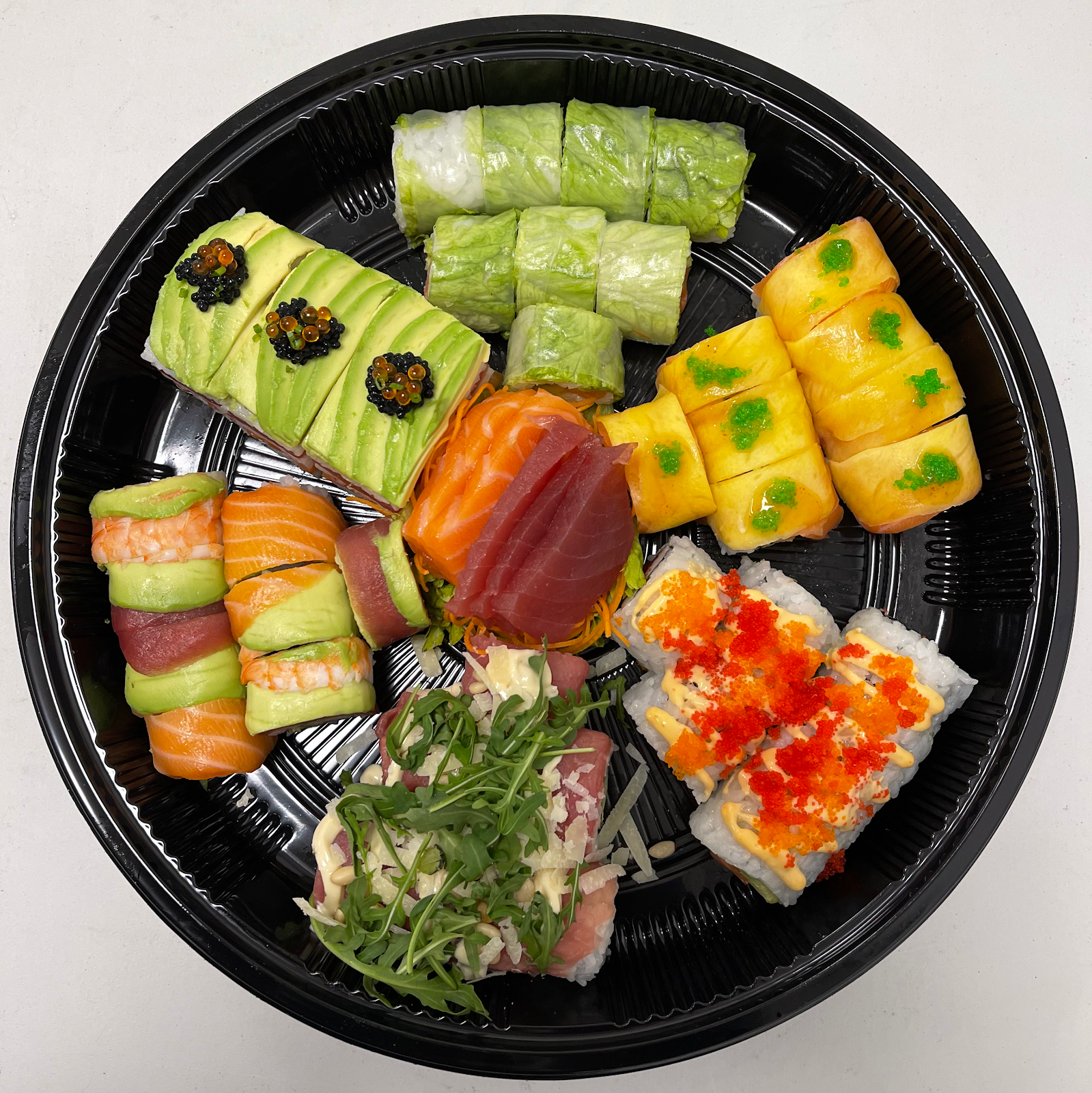 Foto van Etsu Sushi Huissen