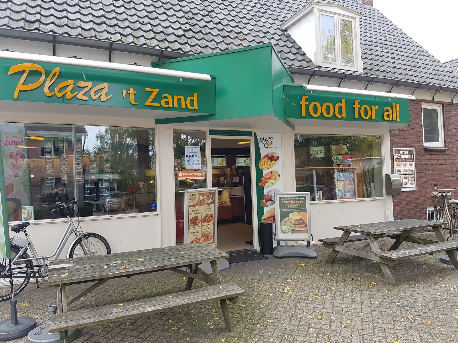 Foto van Plaza 't Zand