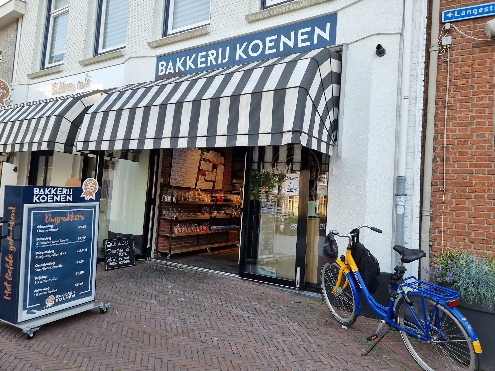 Foto van BakkersCafé Koenen - Huissen