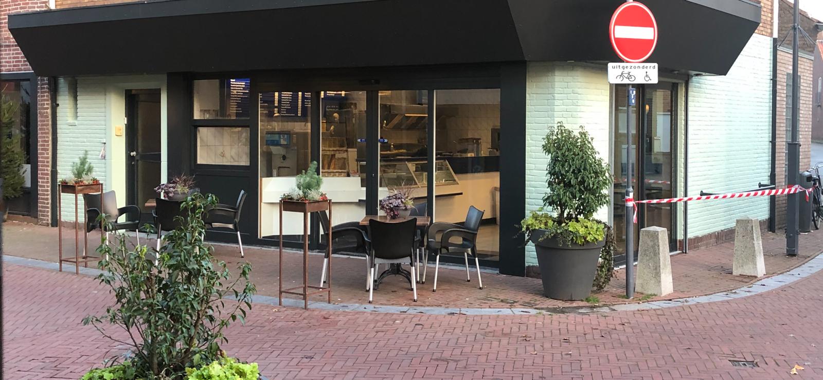 Foto van Croissanterie/Cafetaria/Ijssalon v/h Meier