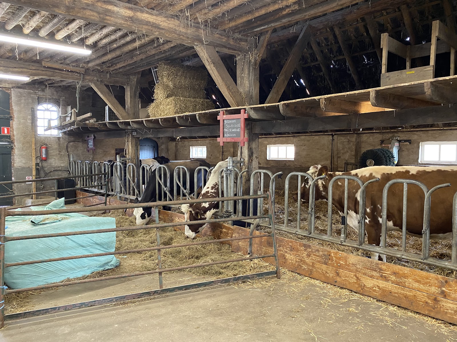 Foto van Boerderijcafé De Hooijmaat