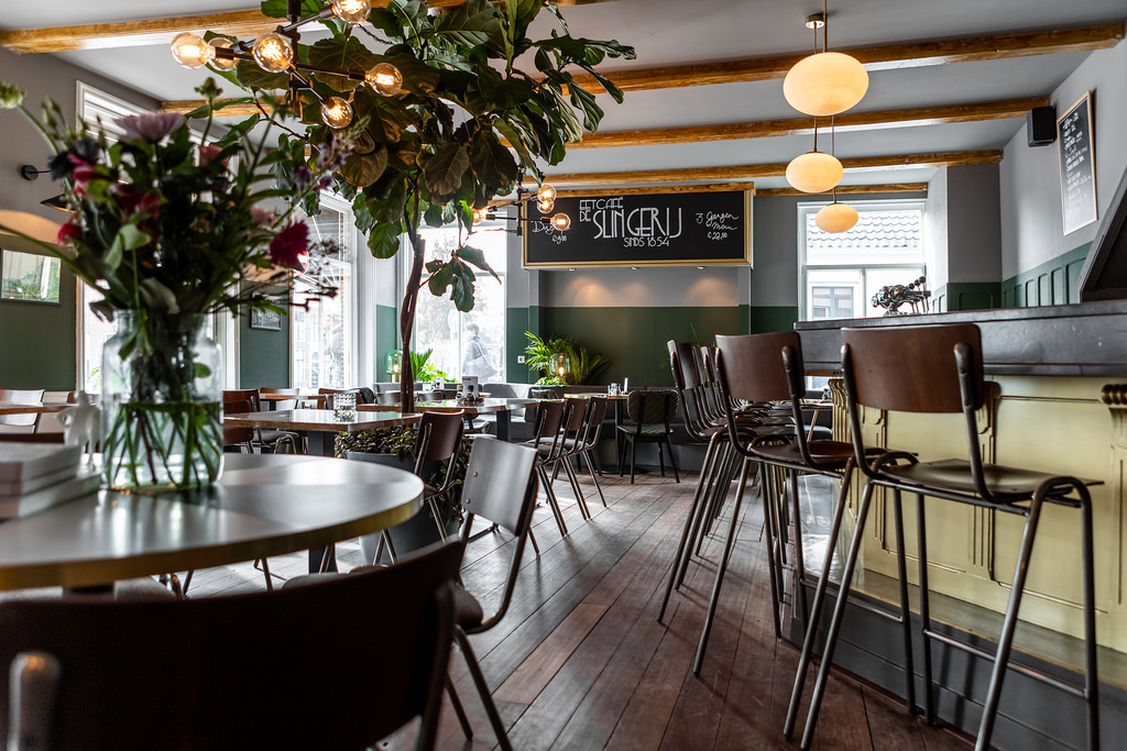 Foto van Eetcafe de Slingerij