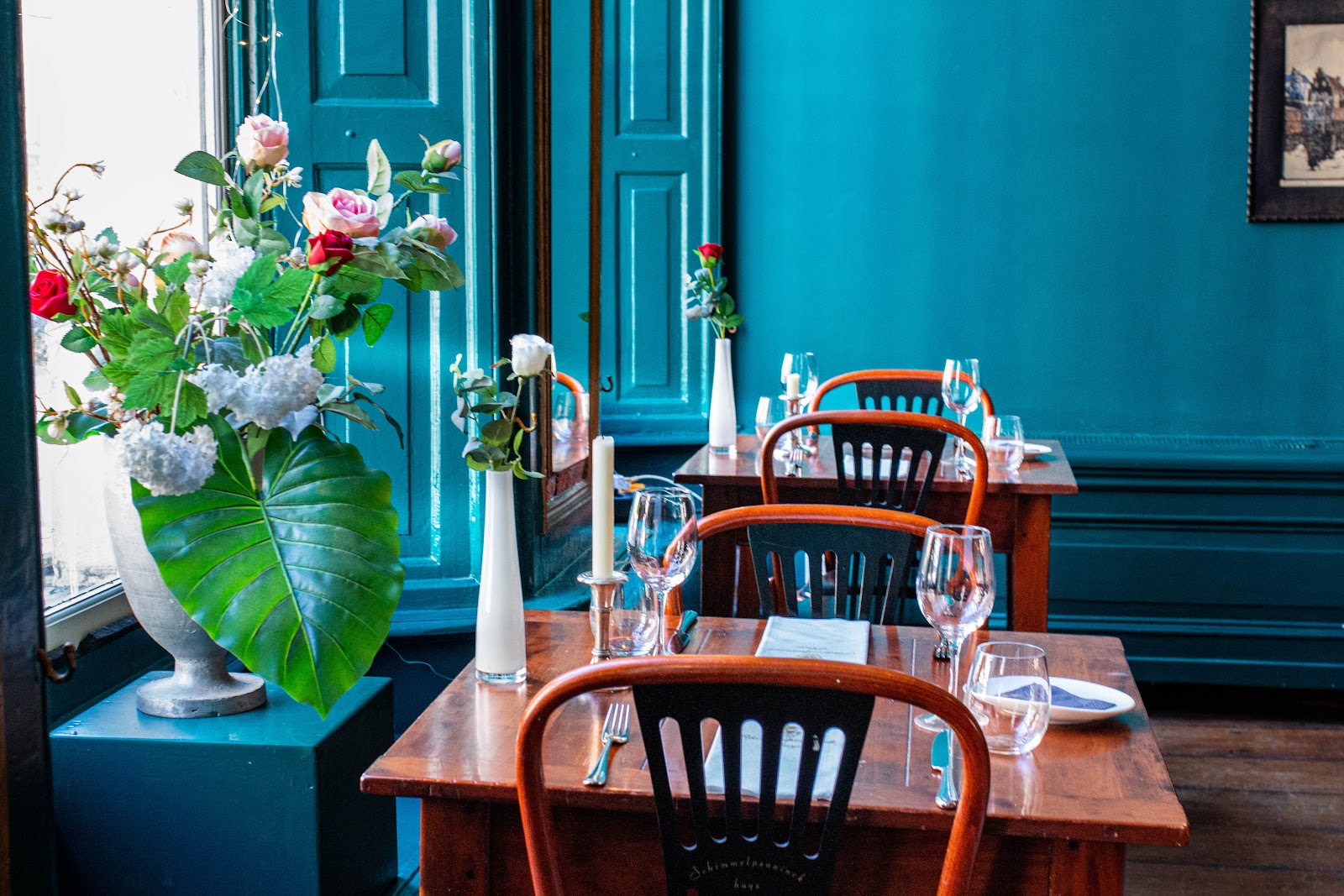 Foto van Restaurant Schimmelpenninck Huys