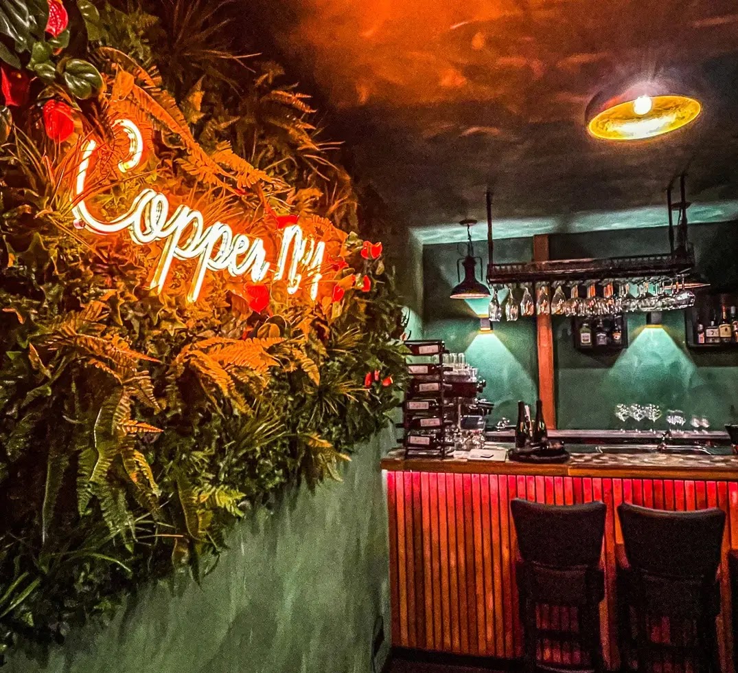 Foto van Copper n° 4