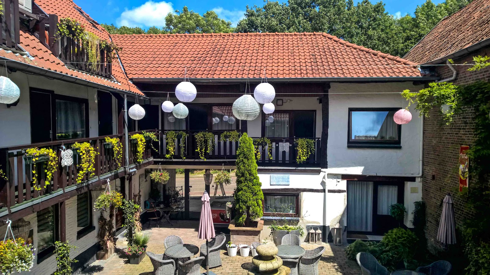 Foto van Carré Hotel Zuid-Limburg