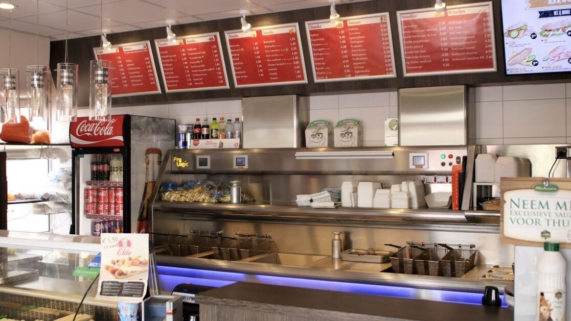 Foto van Cafetaria 't Centrum