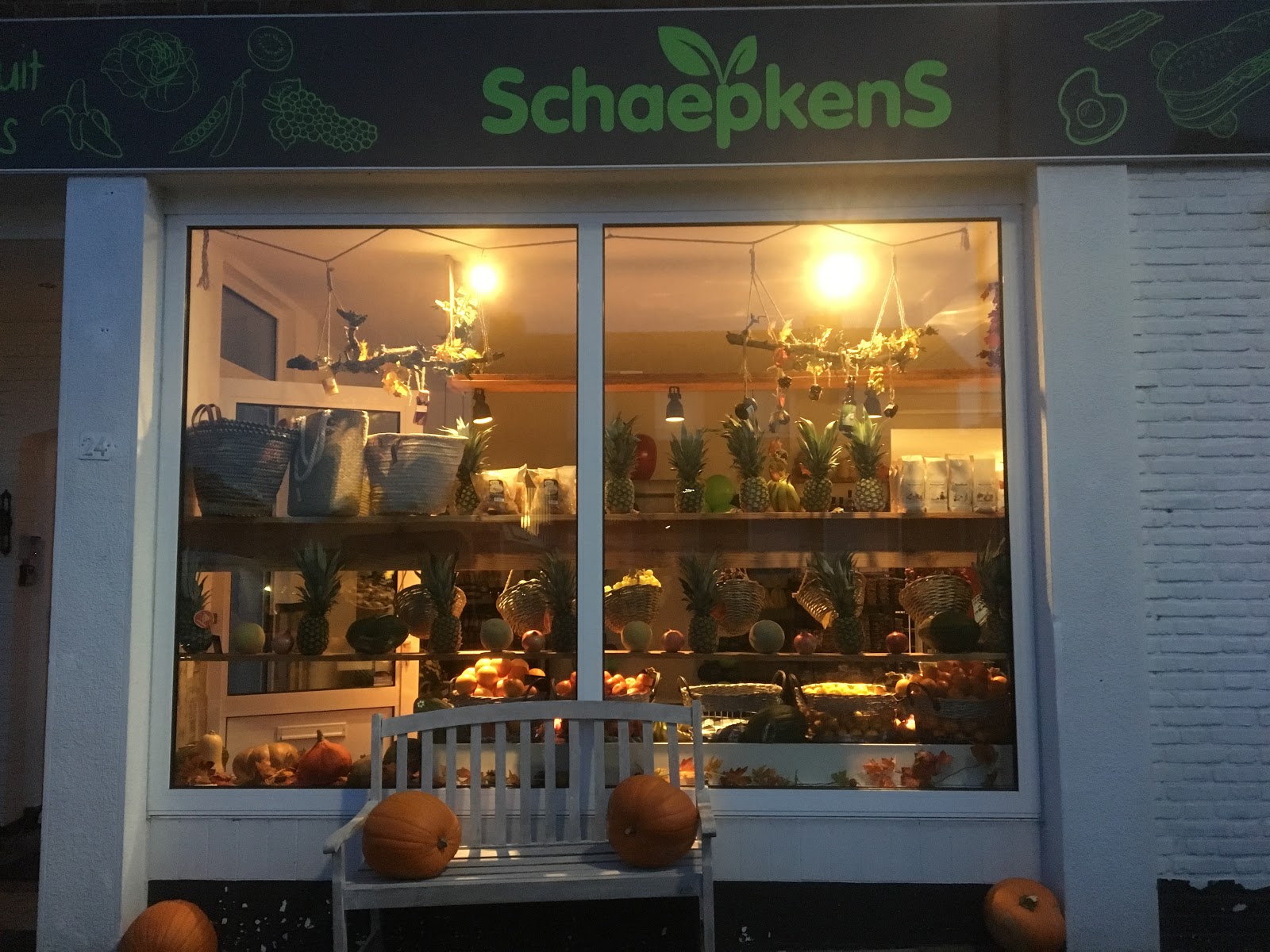 Foto van Boerderijwinkel Schaepkens