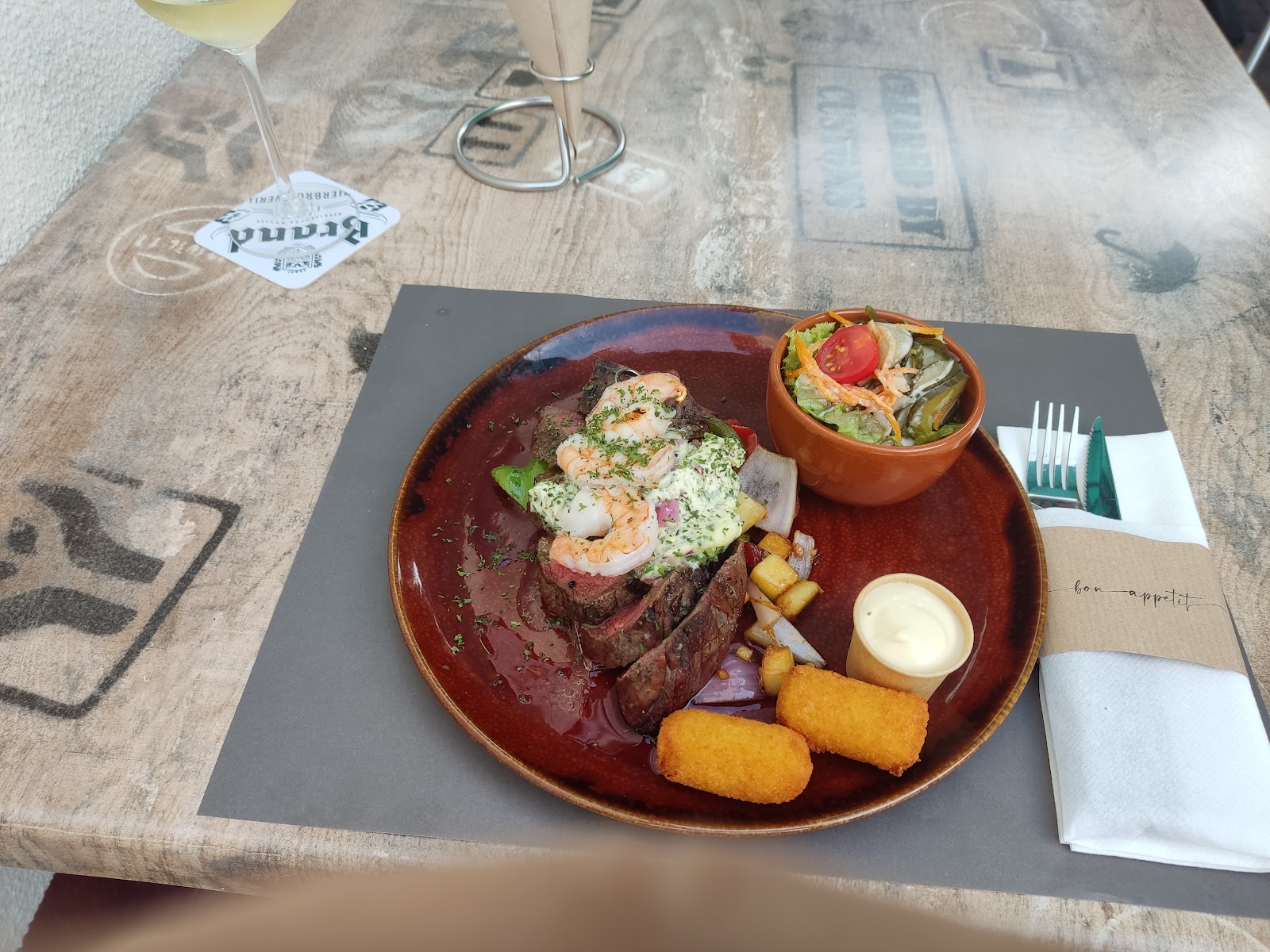 Foto van Café op de Trepkes