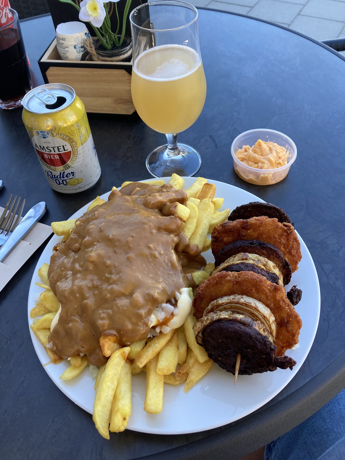 Foto van Snackpoint Europaplein