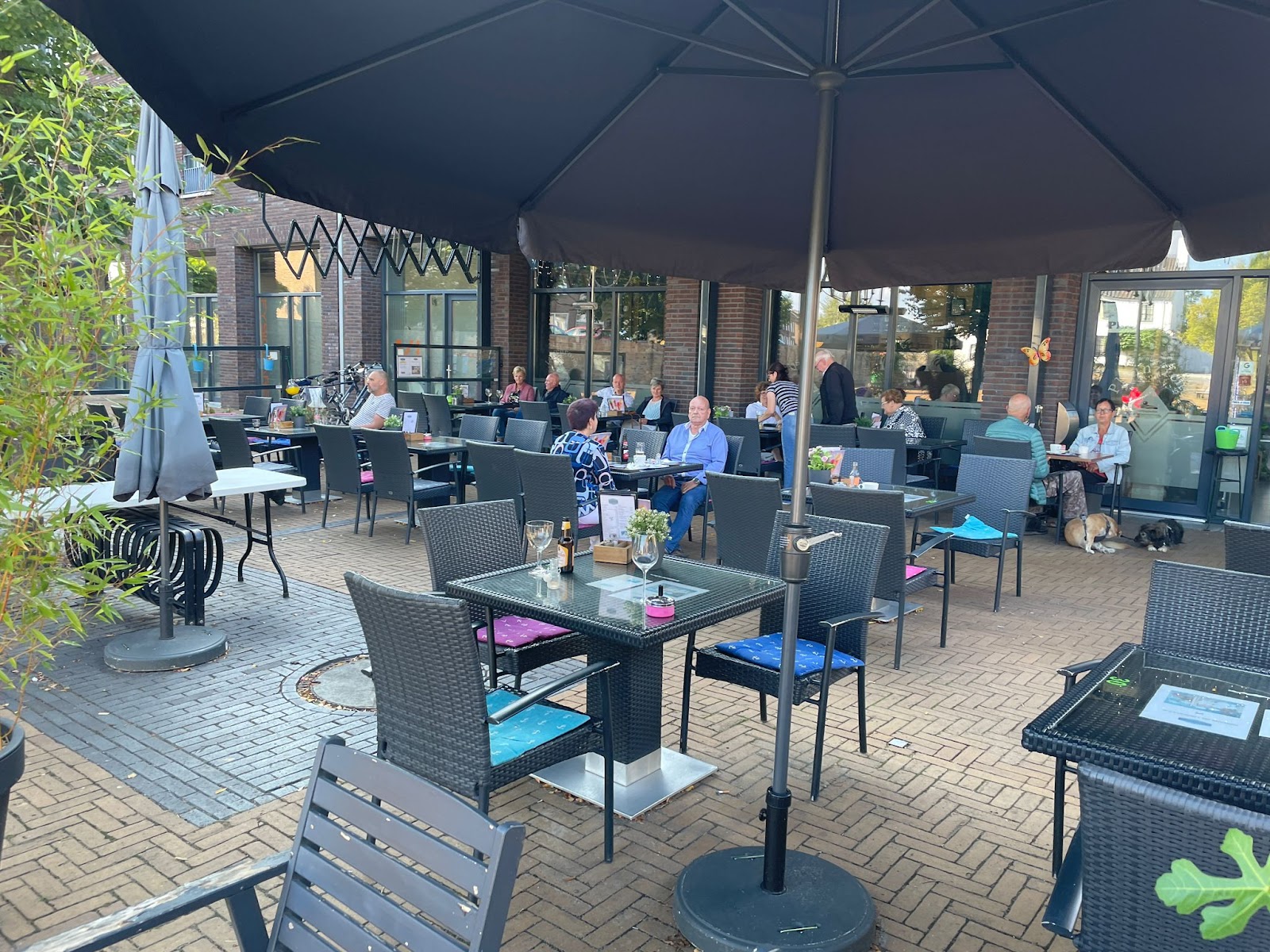 Foto van Lunchroom IJssalon Pleinzicht