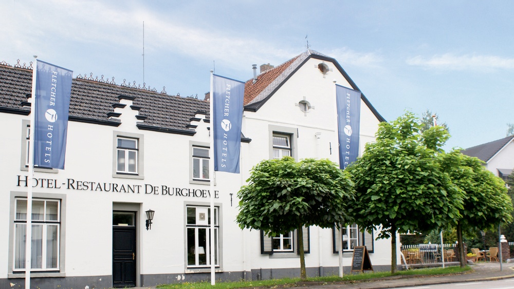 Foto van Fletcher Hotel-Restaurant De Burghoeve