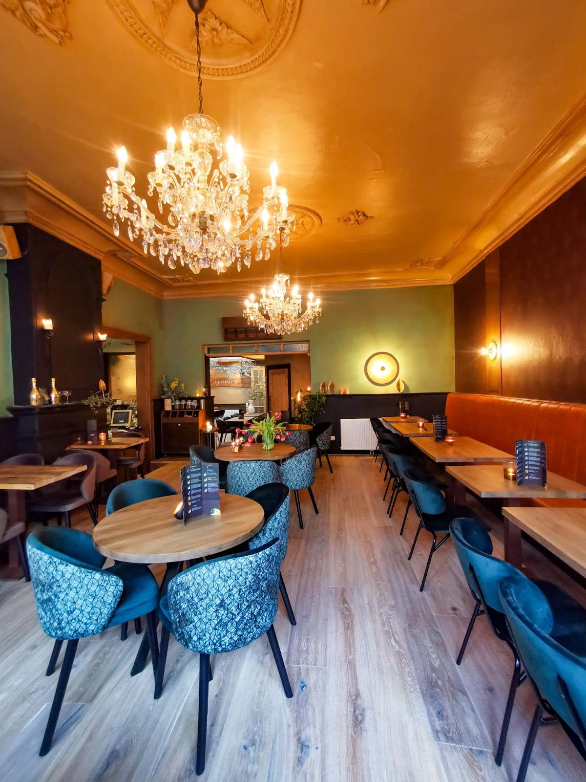 Foto van Lignano's Ristorante/pizzeria