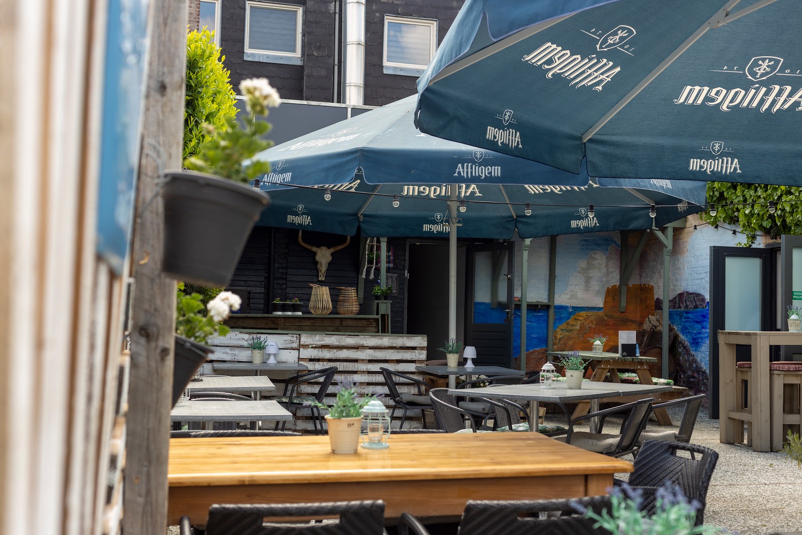 Foto van Grandcafé Klumme