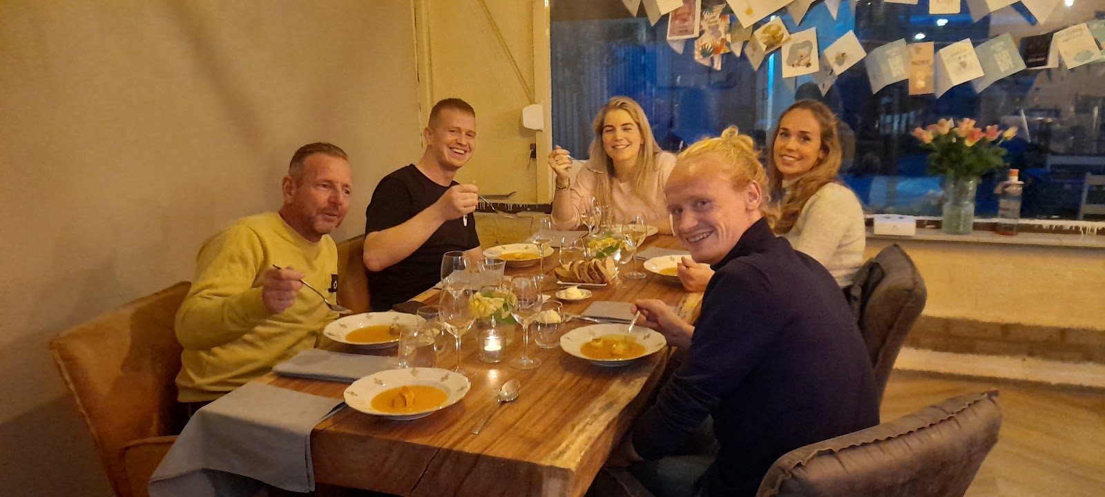 Foto van Moestuin op Tafel
