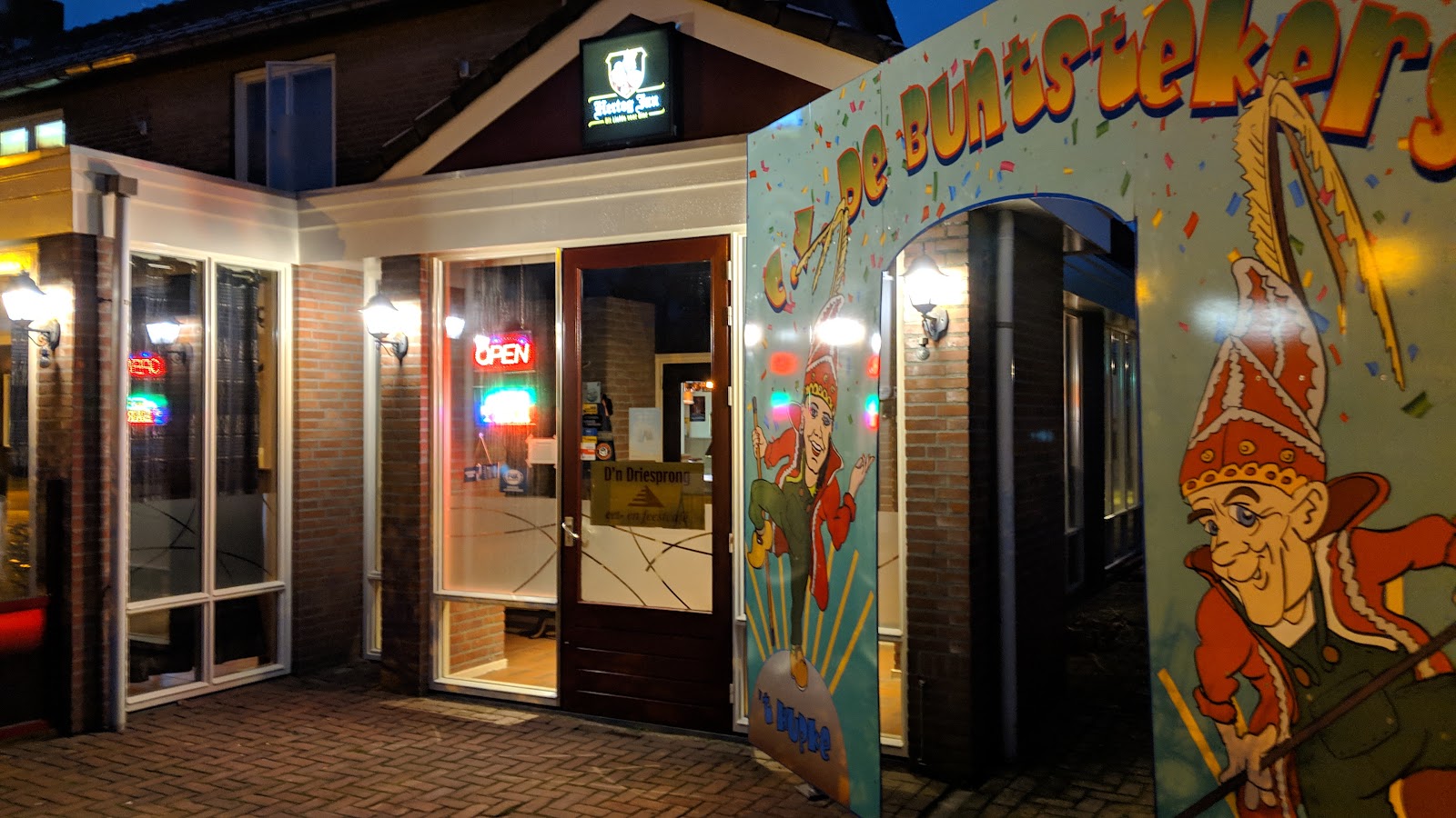 Foto van Driesprong