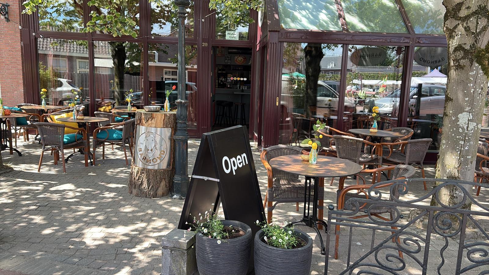 Foto van Café Barmond