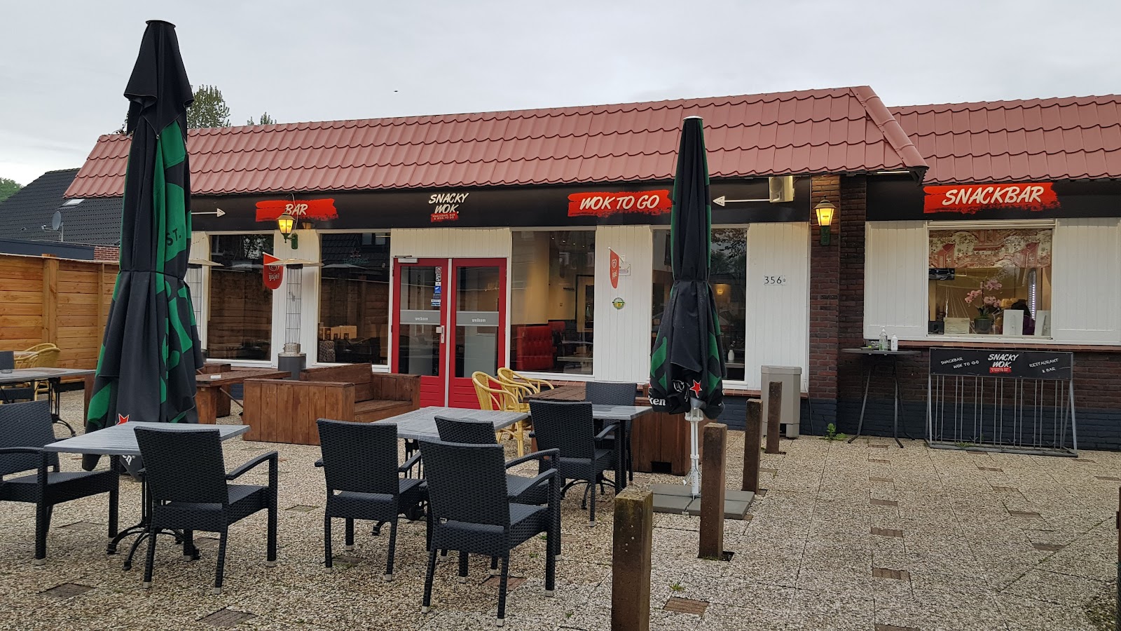 Foto van SnackyWok