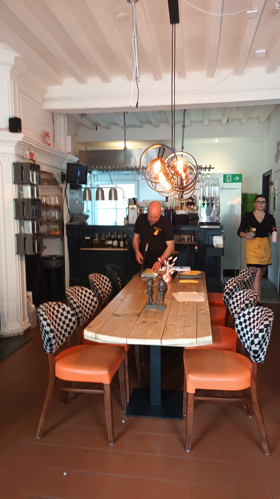 Foto van Bistro De Sluwe Vos