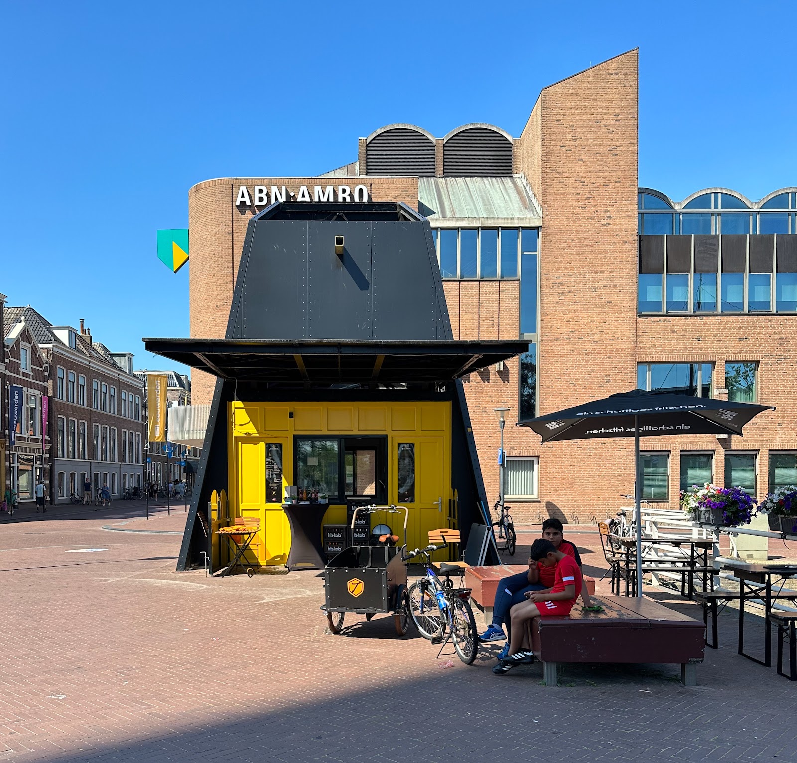 Foto van Fursa