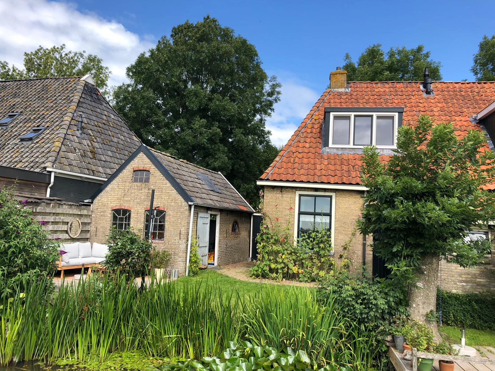 Foto van Vakantiehuis in Friesland voor het hele gezin