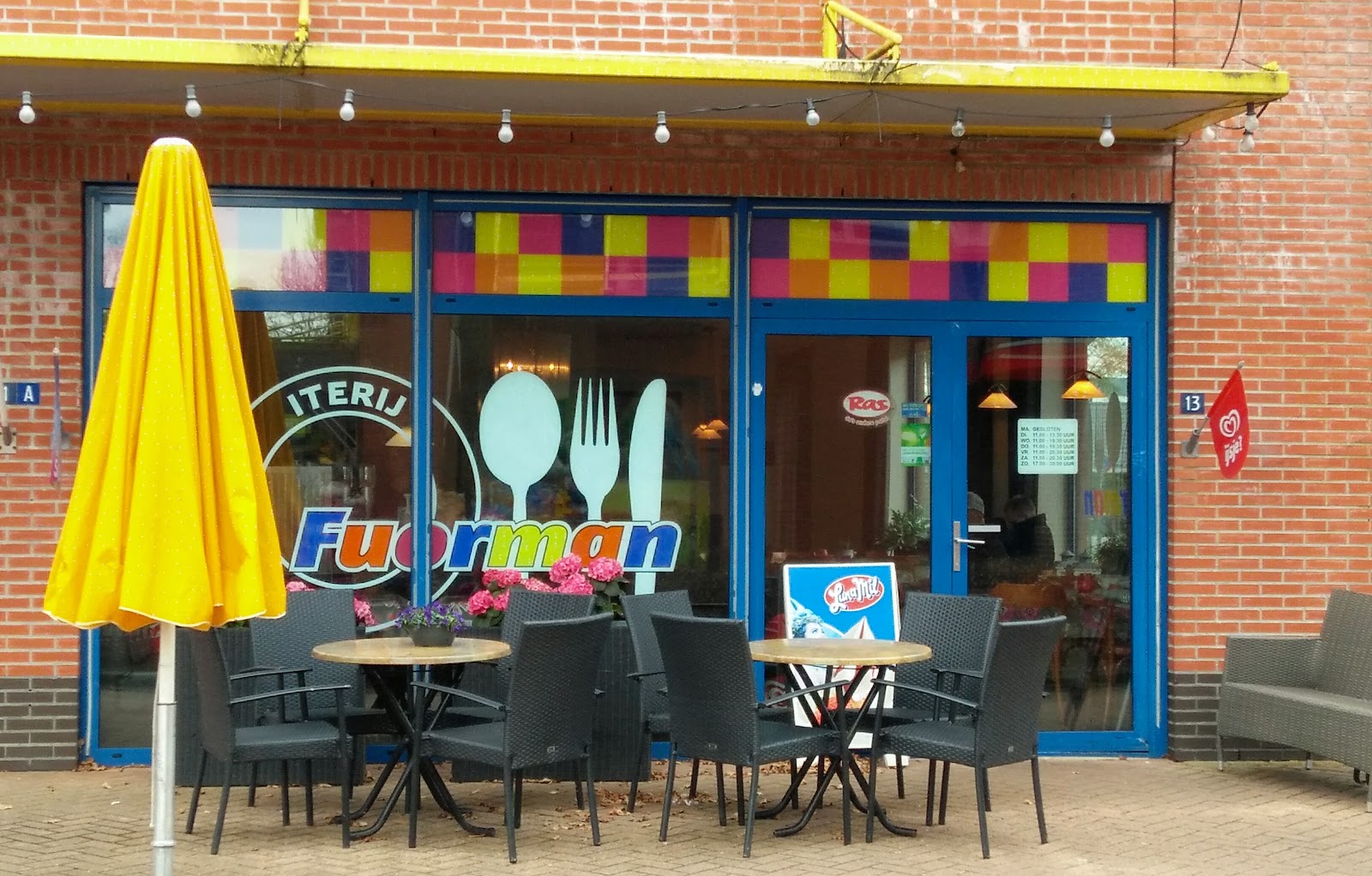 Foto van Iterij de Fuorman
