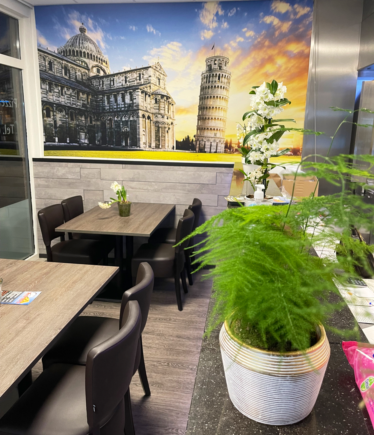 Foto van Pizzeria Santa maria