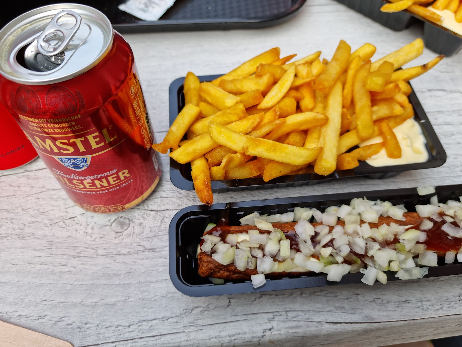 Foto van Snackbar de Roef