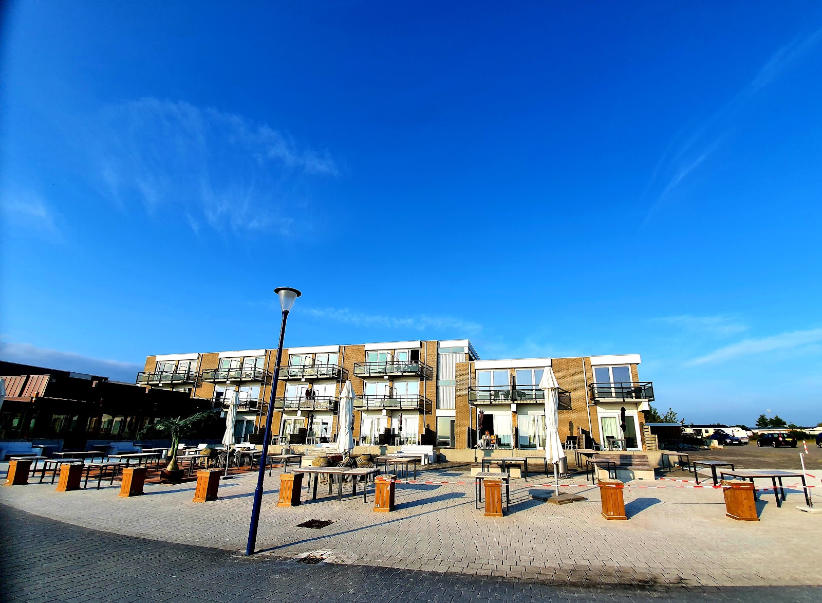 Foto van Strandhotel Vigilante Makkum