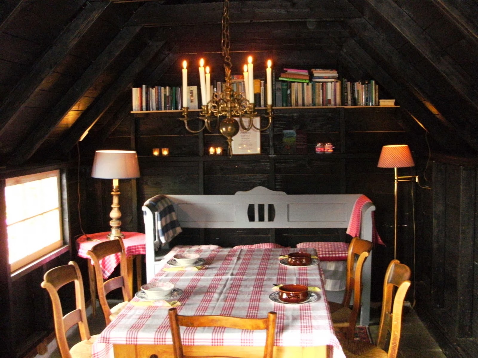 Foto van High Tea Restaurant Theetuin Nijeholtpade