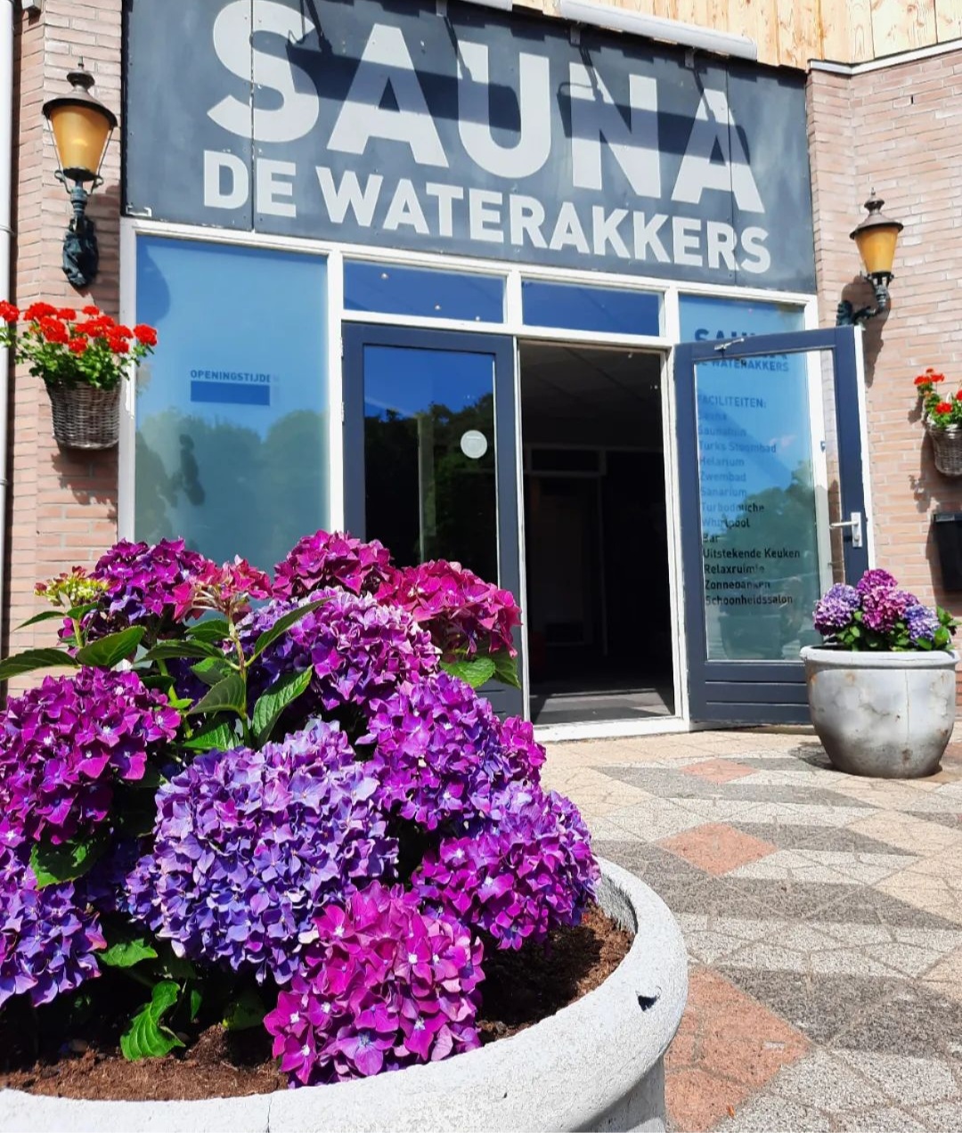 Foto van Sauna de Waterakkers